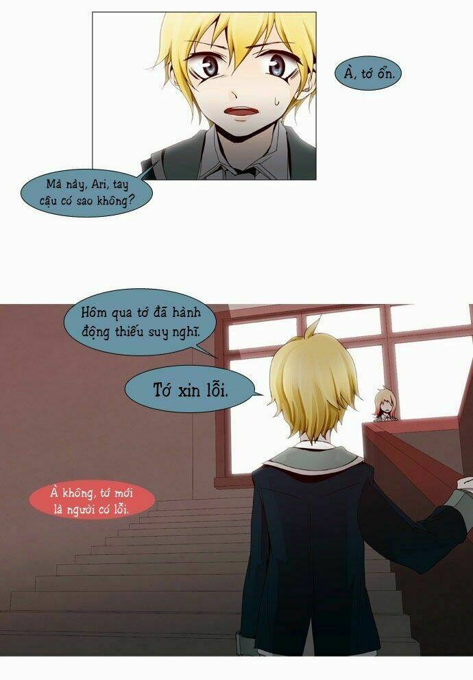 Một Không Gian Thời Gian Khác: Chapter 36