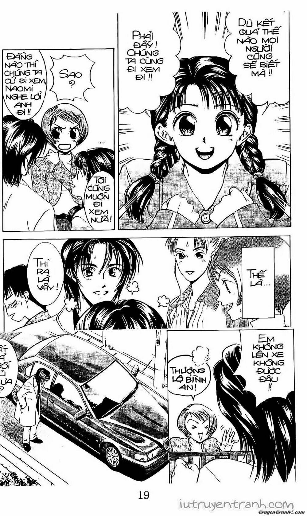 Mirano Nhà Tôi: Chapter 24