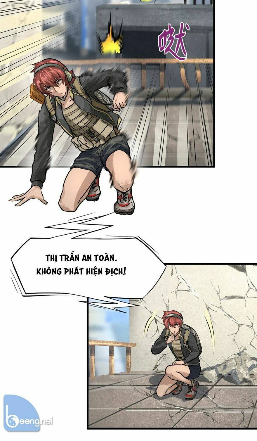 Vua Sinh Tồn: Chapter 82
