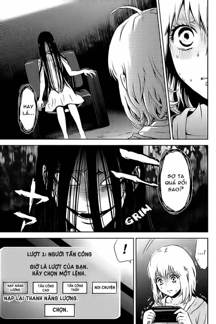 Trò Chơi Ác Mộng: Chapter 1.2