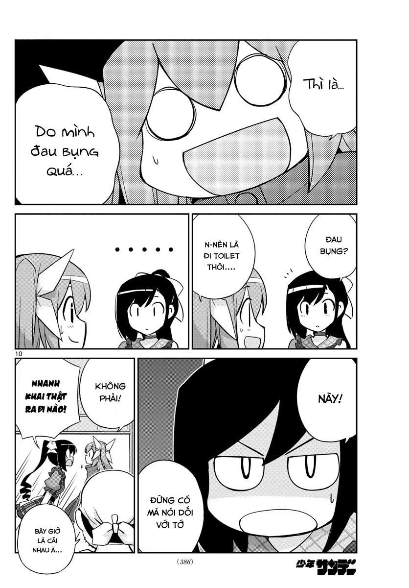 King Of Idols: Chapter 54