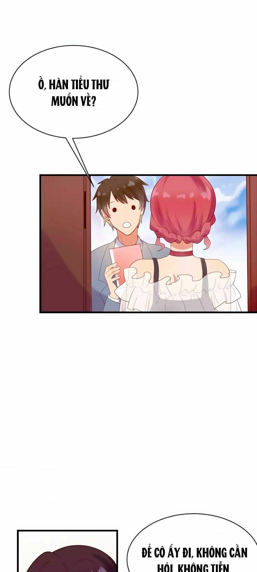 Tiền Nhậm Hữu Độc: Chapter 9