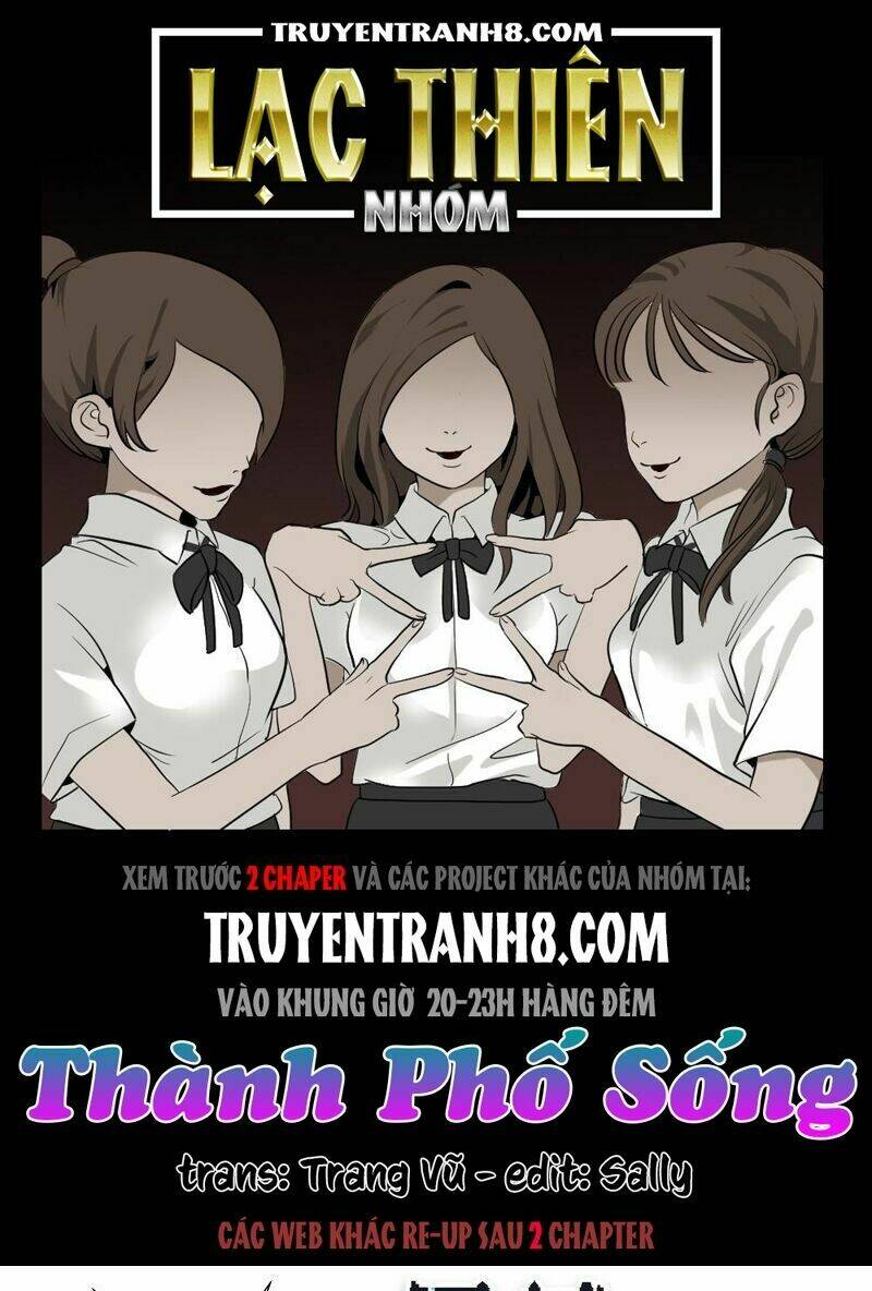 Thành Phố Sống: Chapter 3