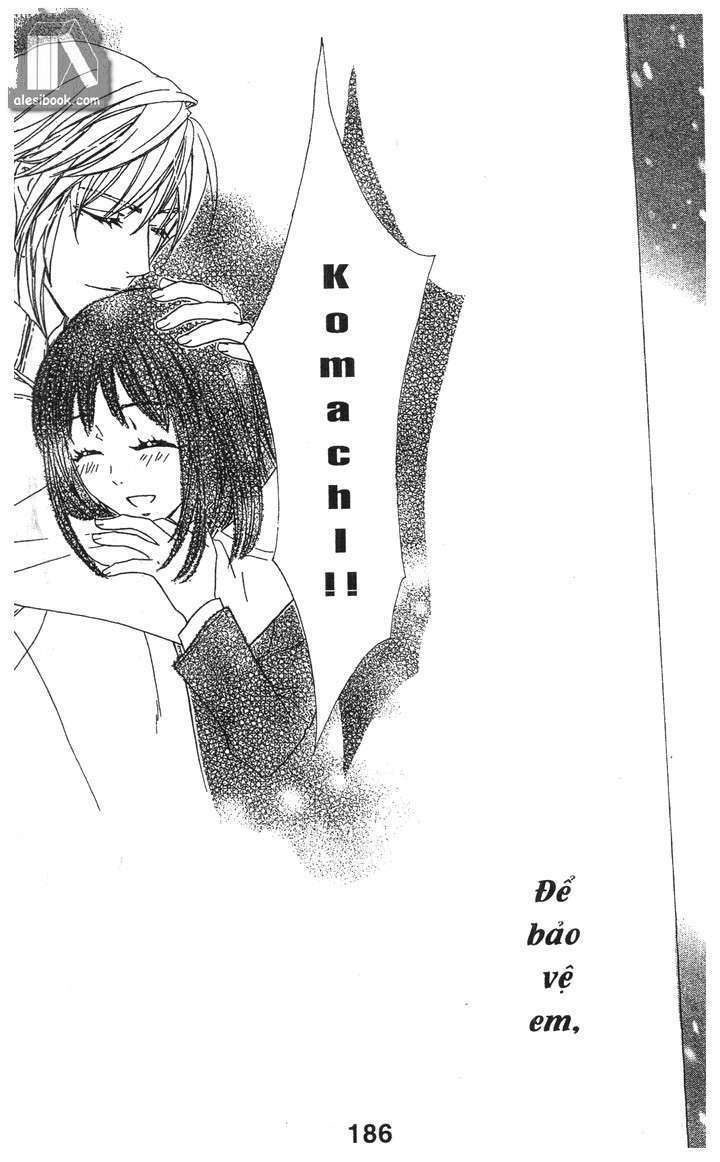 Tình Yêu Định Mệnh: Chapter 21