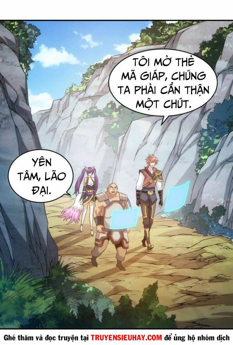 Rich Player - Người Chơi Khắc Kim: Chapter 91