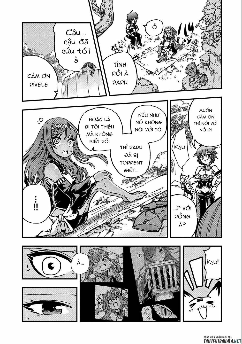 Sekai Saikyou No Doryokuka: Sainou Ga (Doryoku) Datta No De Kouritsu Yoku Kikakugai No Doryoku O Shi: Chapter 4