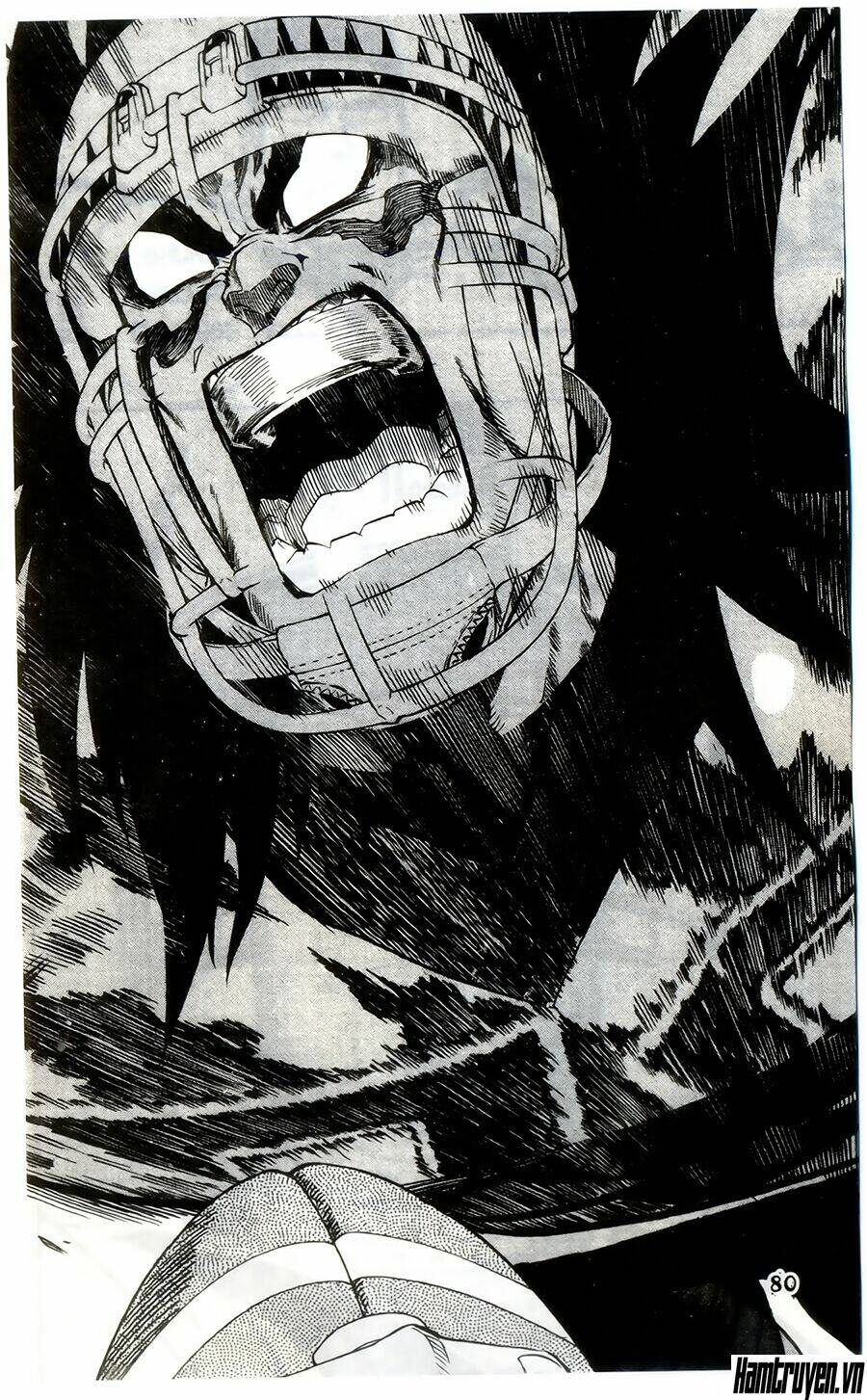 Lá Chắn Mắt: Chapter 245