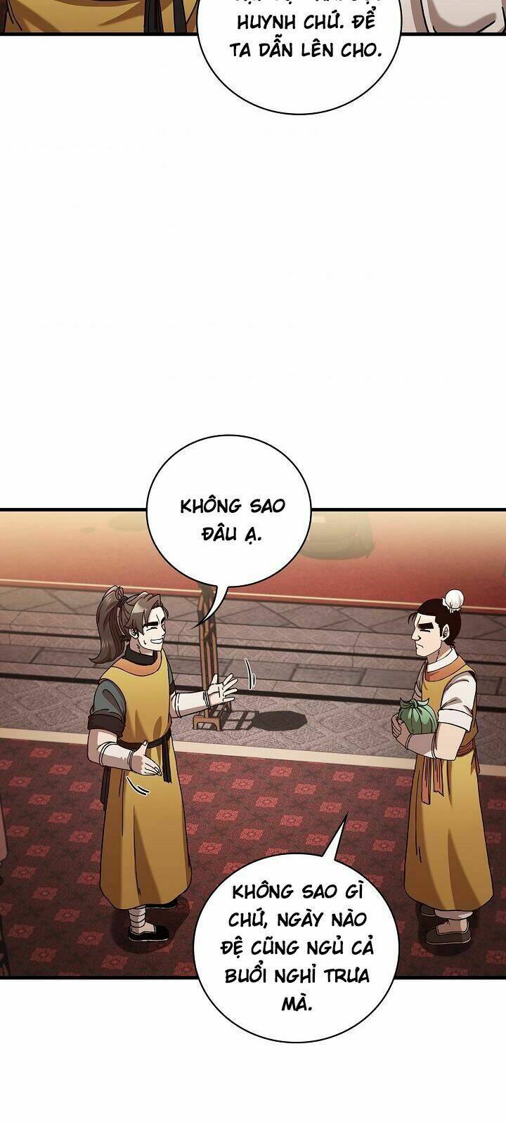 Thân Thủ Đệ Nhất Kiếm: Chapter 21