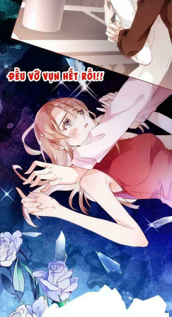 Hoa Hồng Trên Gai: Chapter 4
