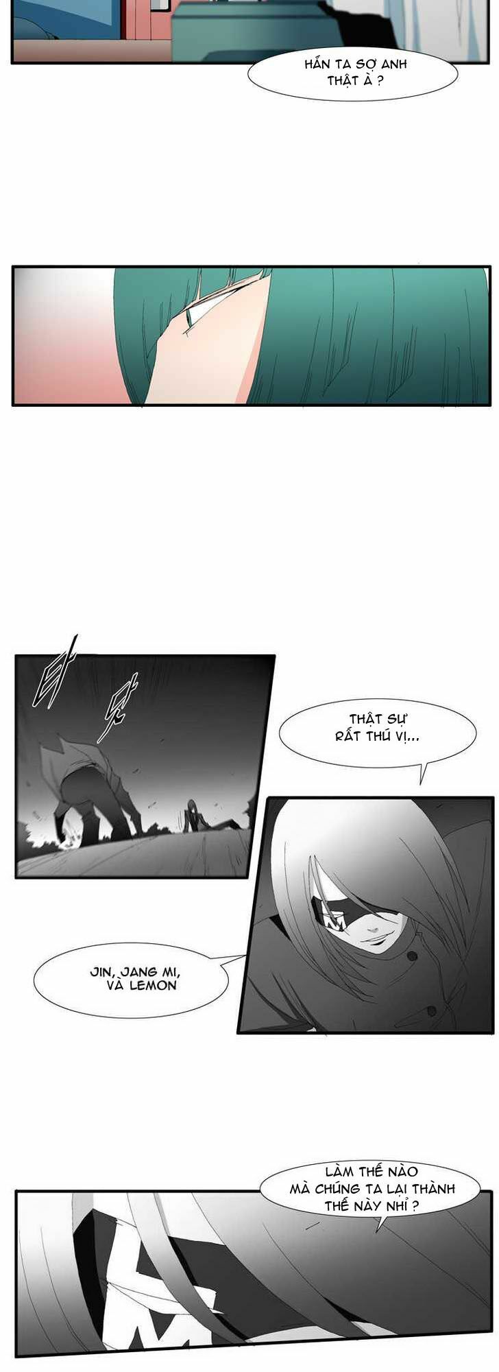 Siêu năng: Chapter 79