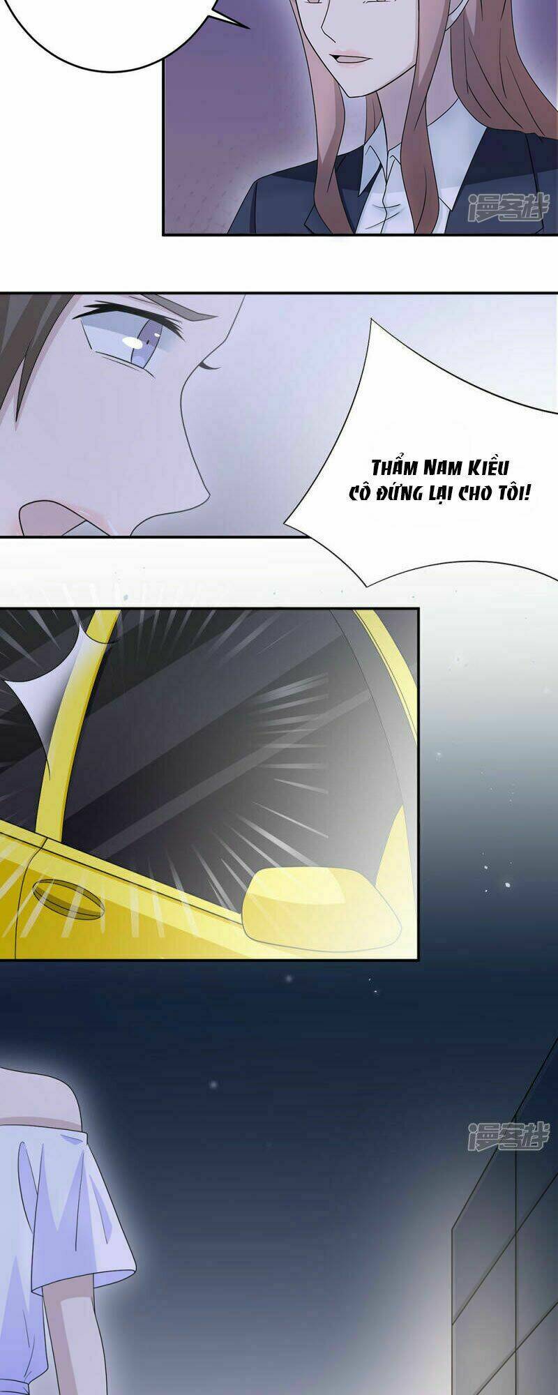 Mạc Thiếu Bức Hôn: Vợ Mới Khó Chống Đỡ: Chapter 49