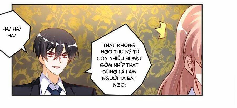 Tổng Tài Đích Thiên Giới Manh Thê: Chapter 101