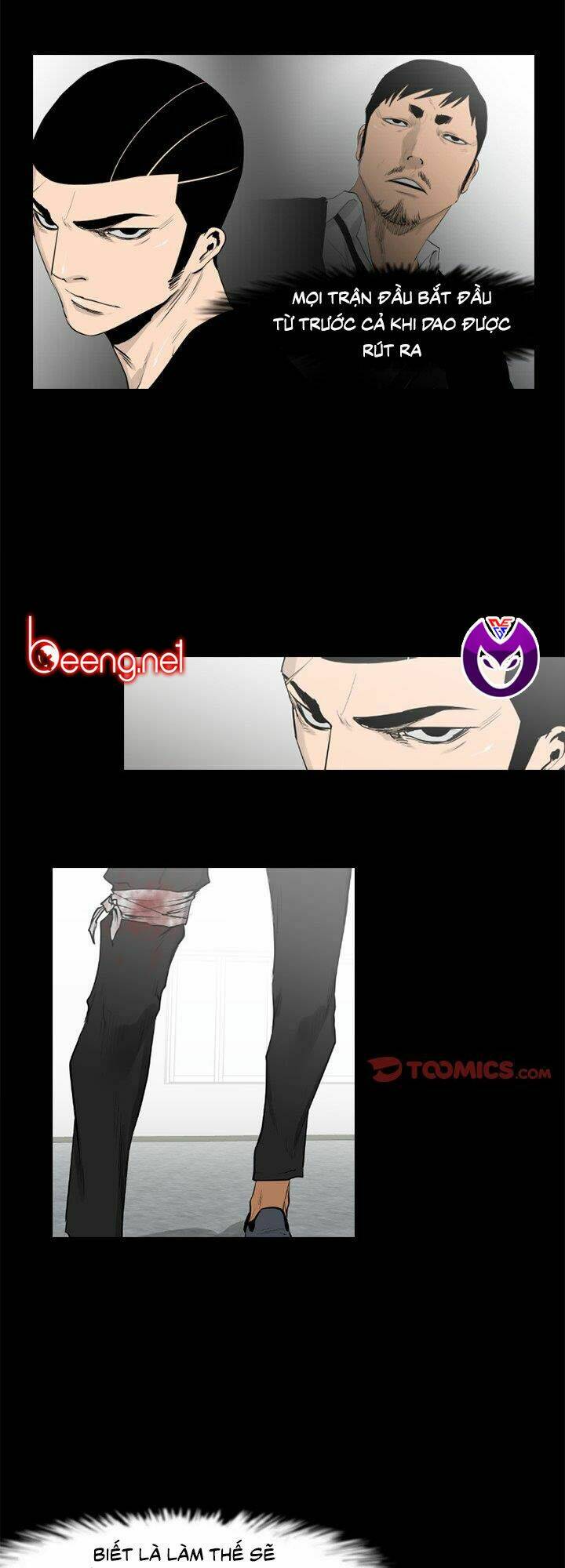 Kẻ Mạnh Nhất - Tong Edge: Chapter 73