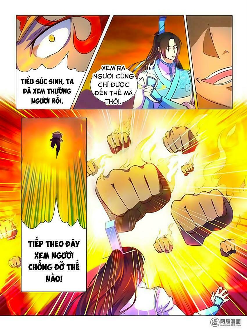 Vĩnh Hằng Chí Tôn: Chapter 172