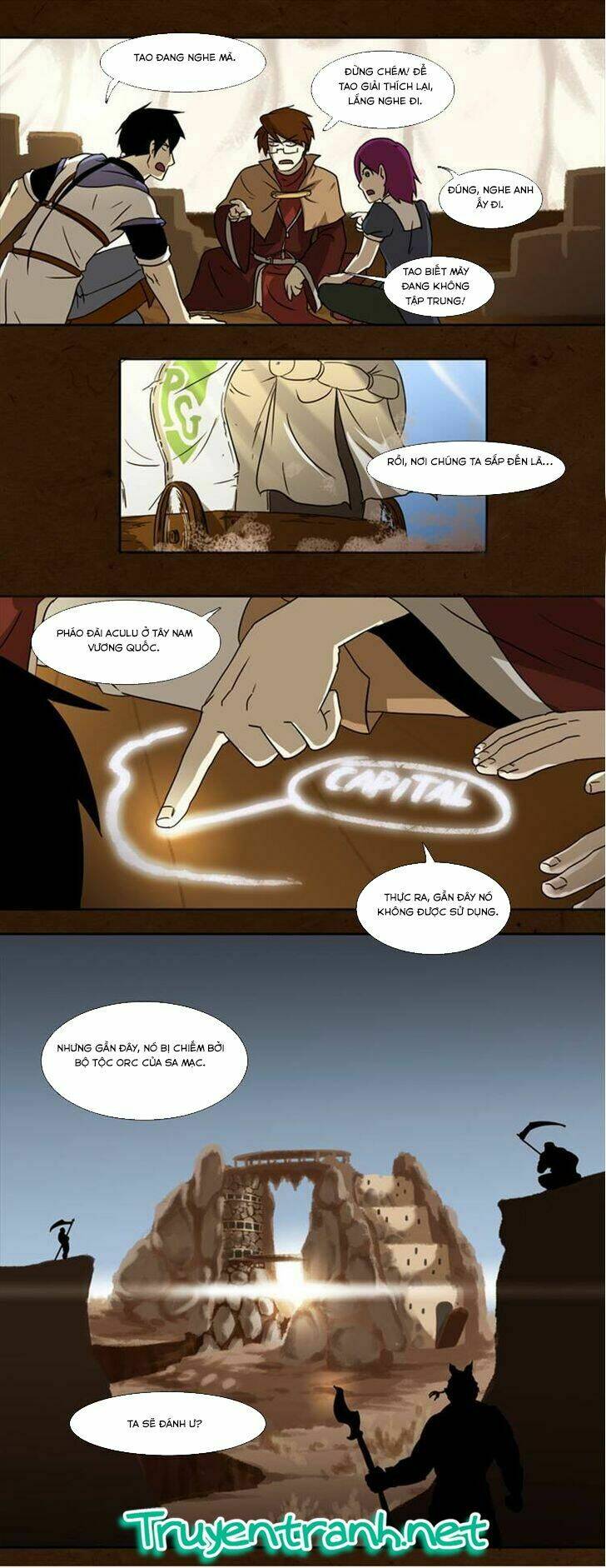 Fantasy World Survival: Chapter 18