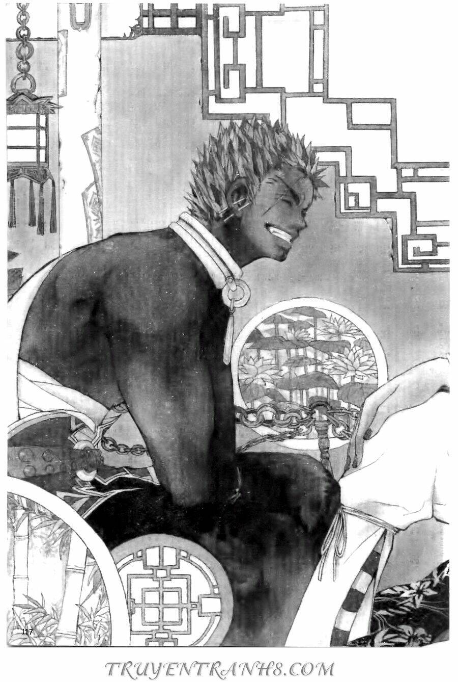 Thanh Gươm Ma Thuật: Chapter 8