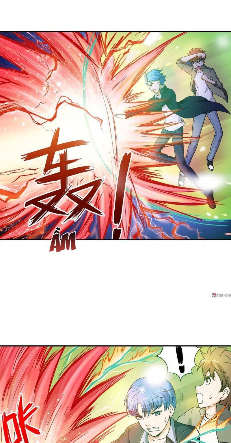 Khống Vận Sư: Chapter 40