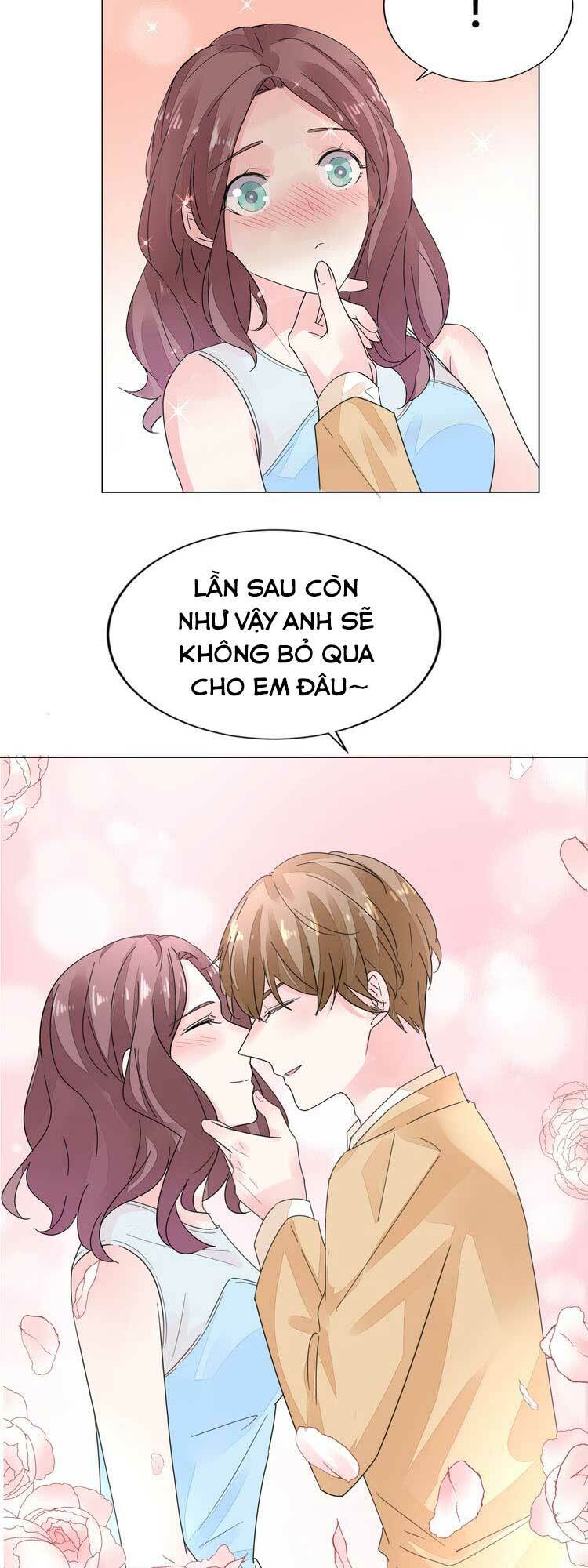 Điều Ước Sủng Ái Bất Bình Đẳng: Chapter 30