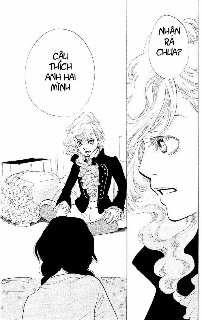 Kuragehime: Chapter 23