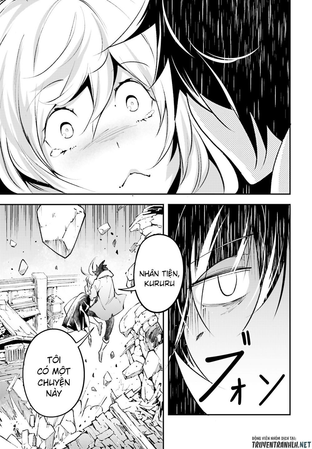 Thường Dân Cấp 999: Chapter 36