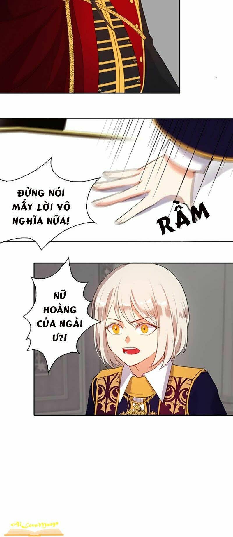 CỘNG TÁC CỦA HOÀNG ĐẾ: Chapter 10