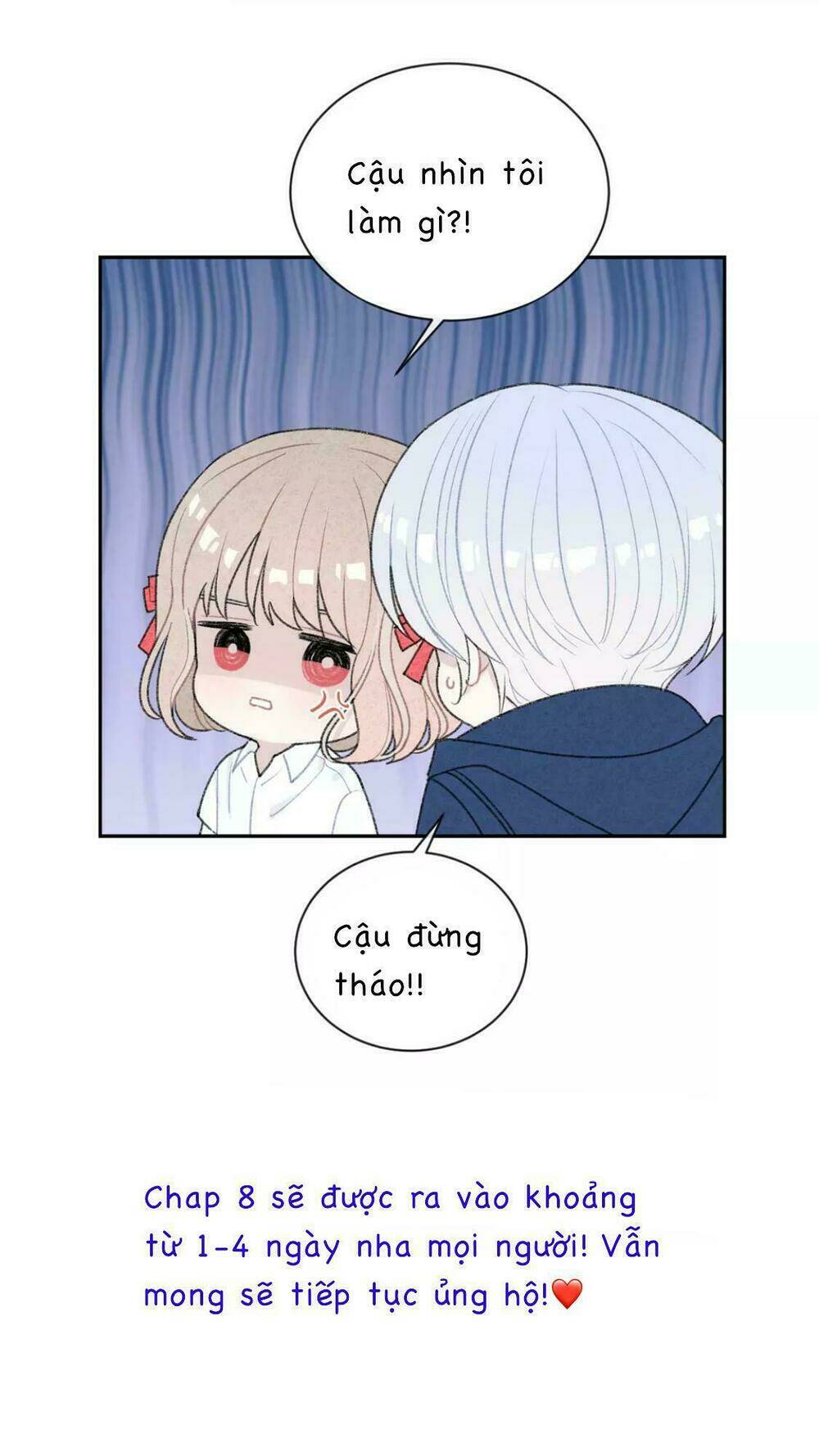 Từ Cái Nhìn Của Em: Chapter 7.5