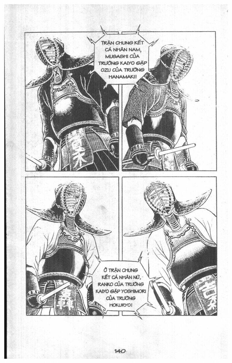 Musashi: Chapter 27