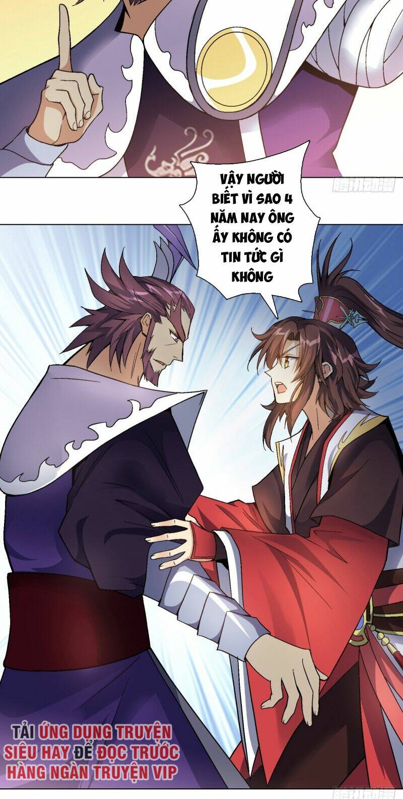 Vạn Thần Tổ Sư: Chapter 35