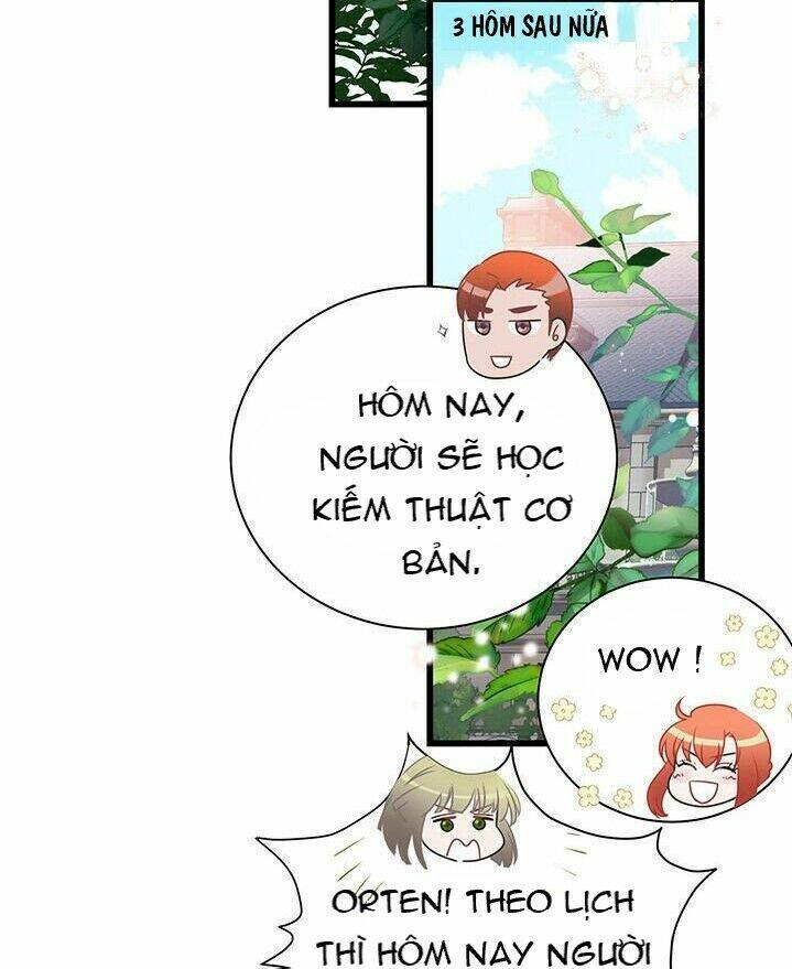 Nhân Vật Phản Diện Yêu Cầu Tôi Yêu Chàng: Chapter 25