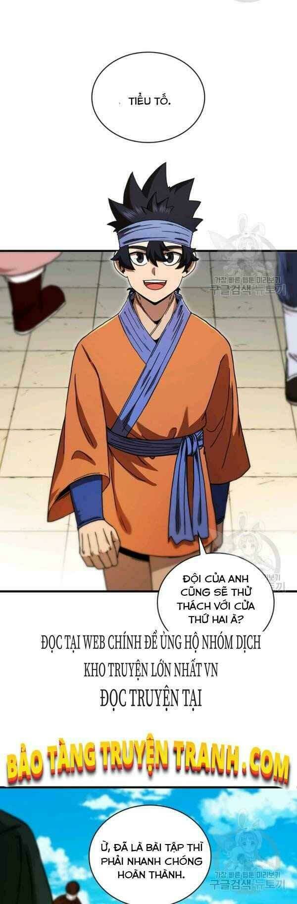 Thân Thủ Đệ Nhất Kiếm: Chapter 69