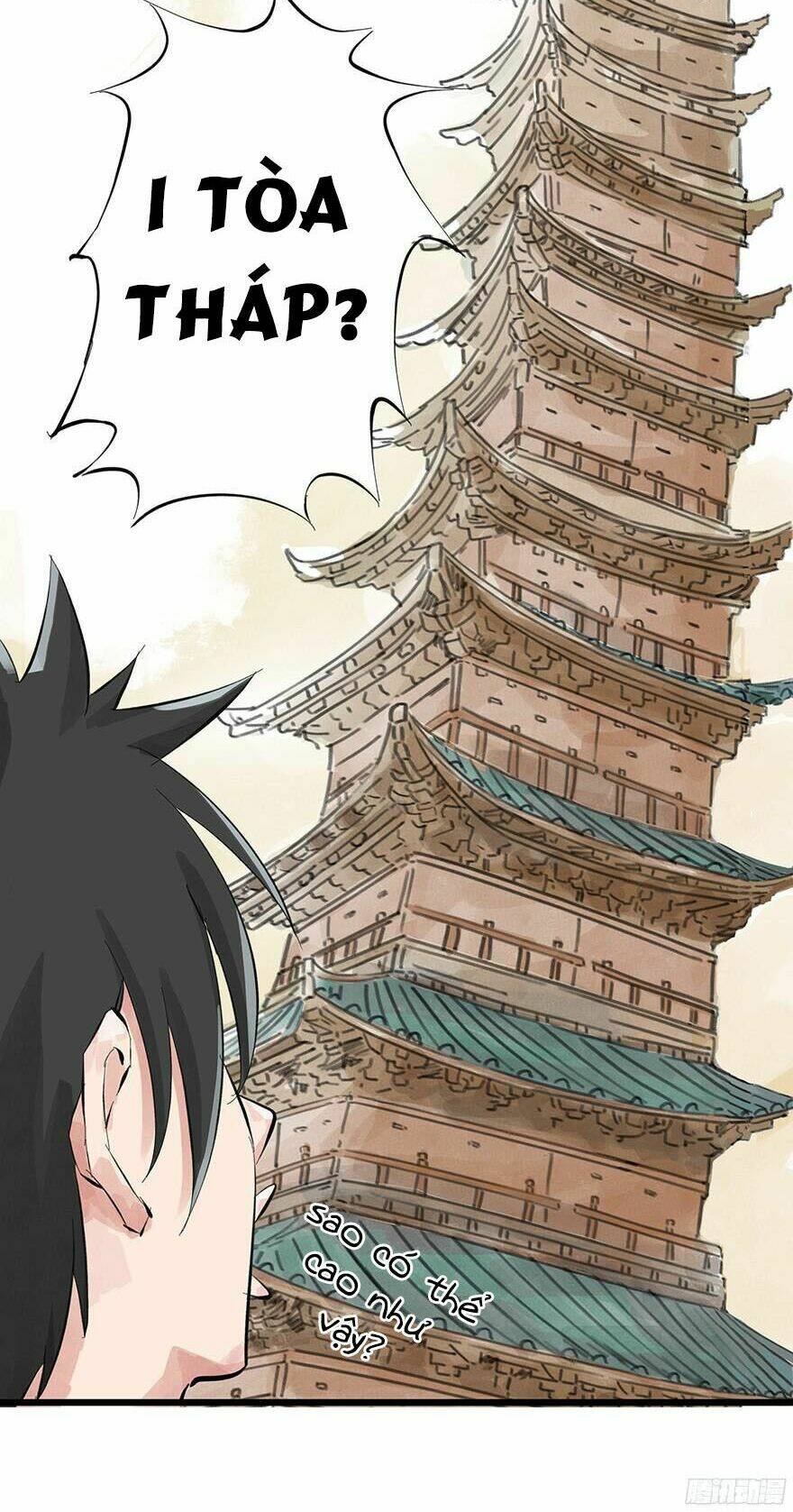 Thăng Vân Tháp: Chapter 1