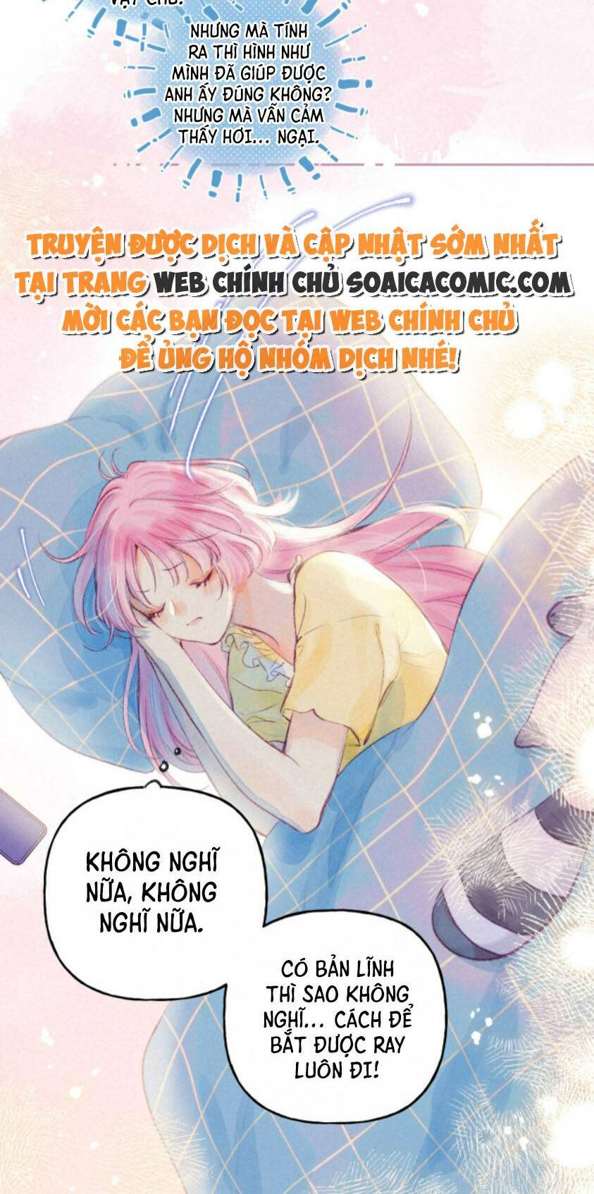 Giả Vờ Là Tình Nhân: Chapter 5