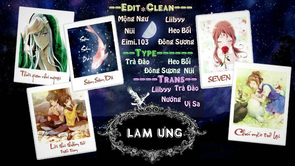 Thời Gian Chi Ngoại: Chapter 22