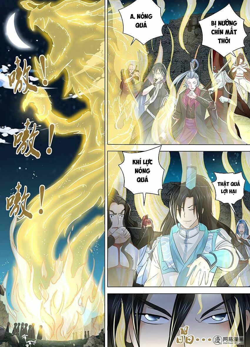 Vĩnh Hằng Chí Tôn: Chapter 46