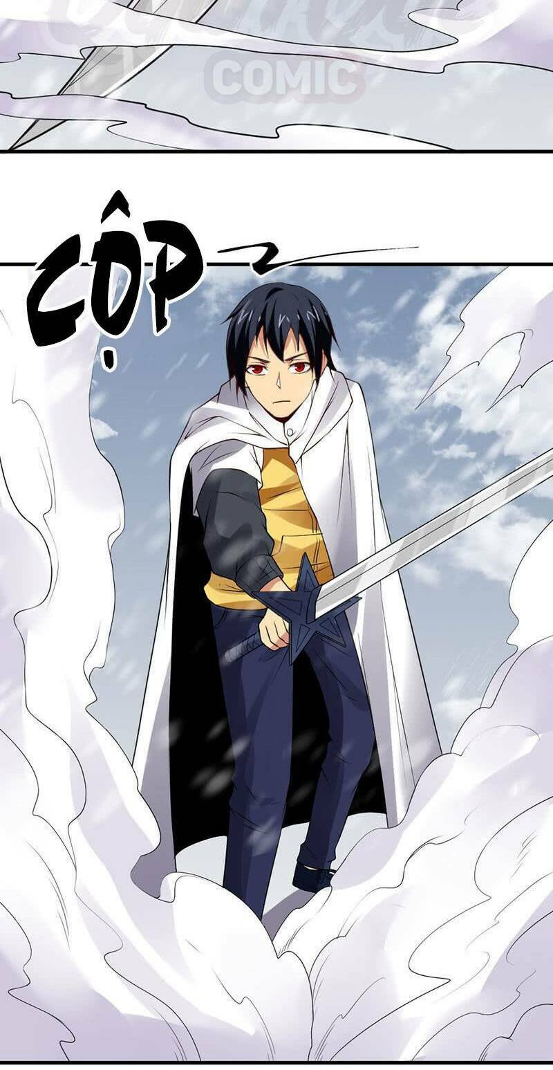 Cuộc Sống Tận Thế Bắt Đầu Từ Số 0: Chapter 37