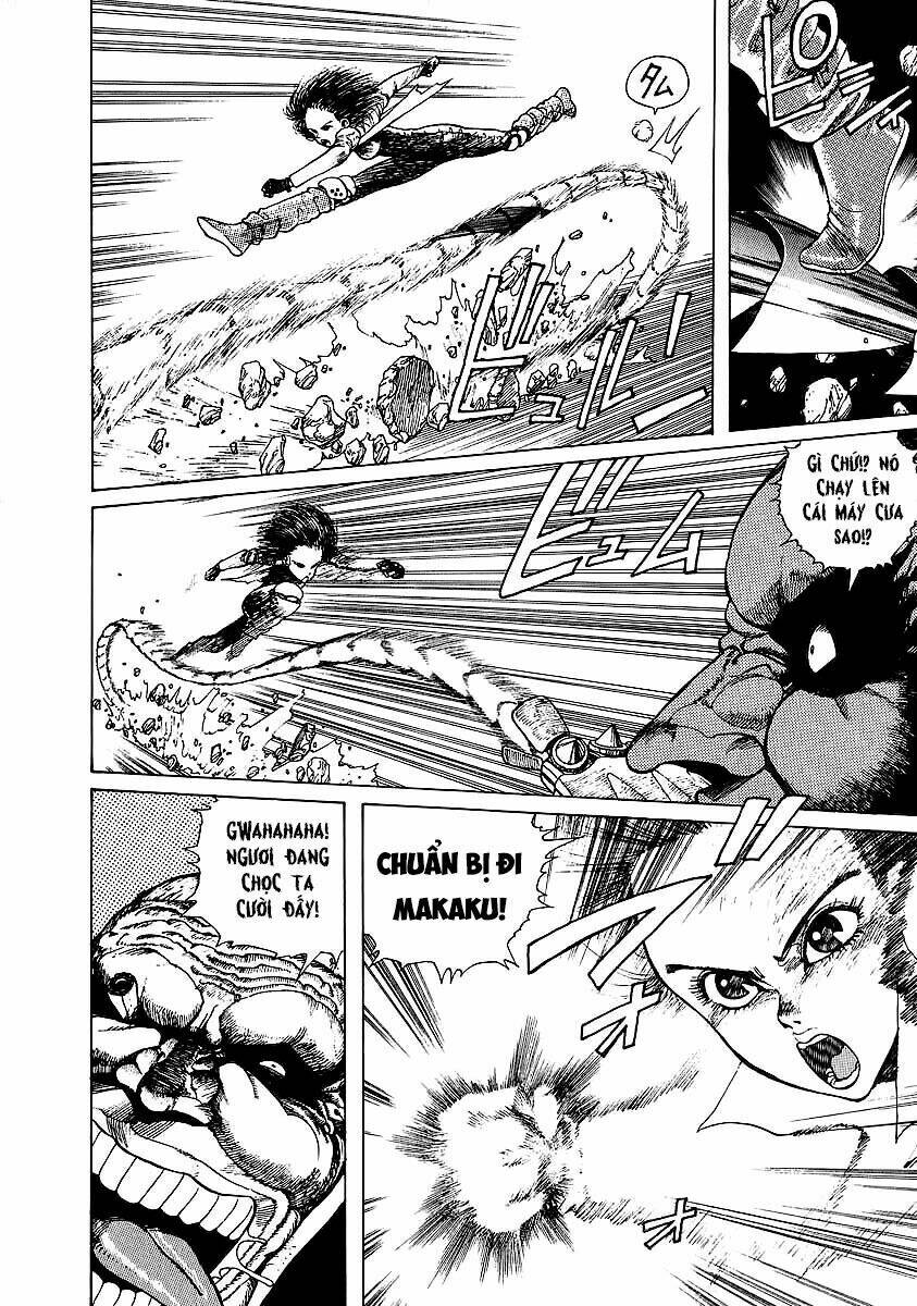 Alita - Thiên Thần Chiến Binh: Chapter 5