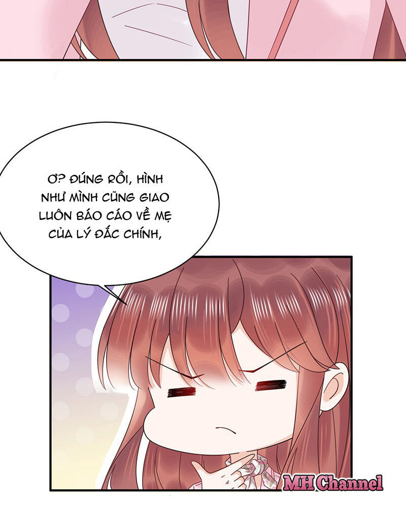 Thịnh Thế Điềm Sủng: Tiểu Manh Thê Của Dịch Thiếu: Chapter 31