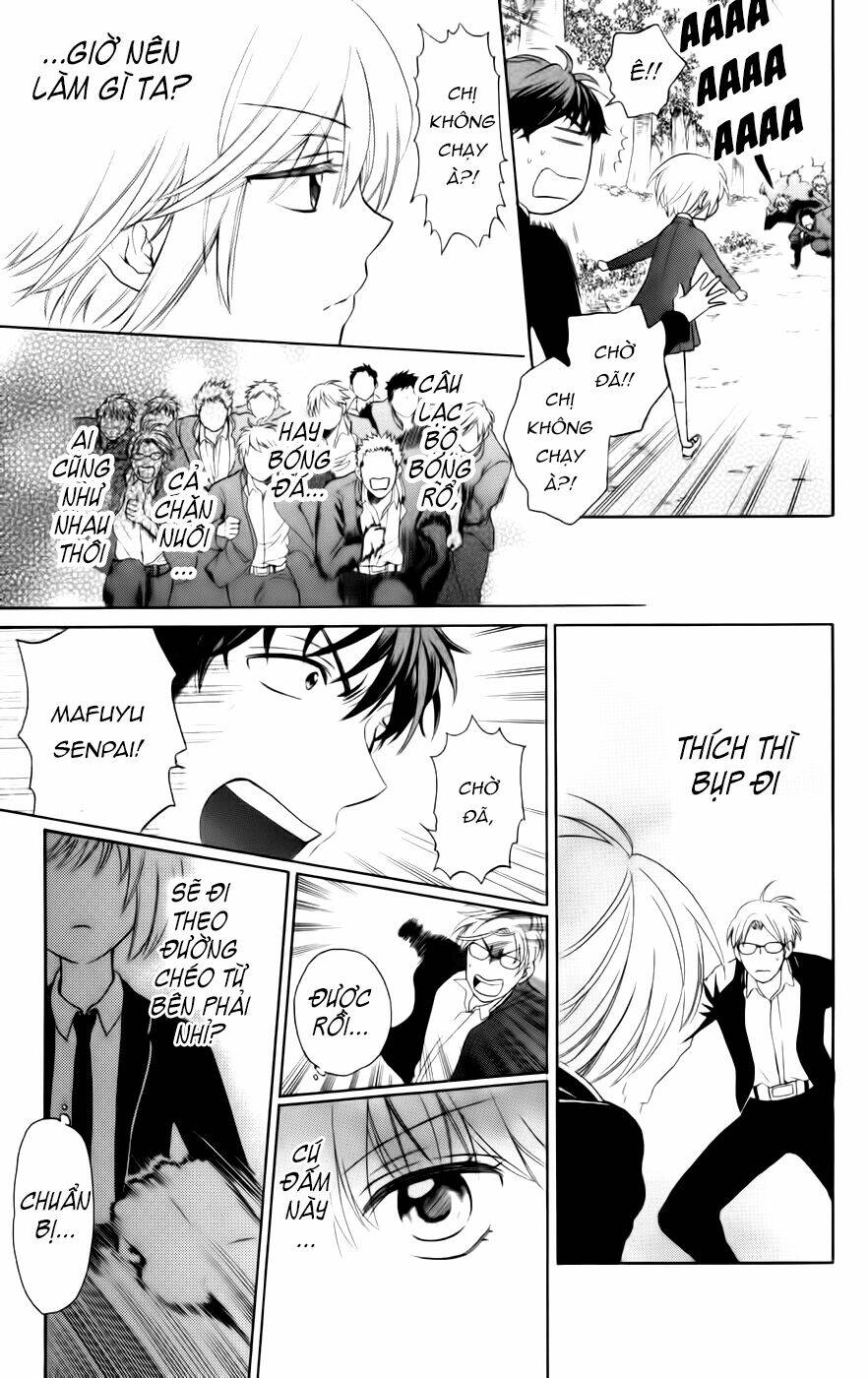 Thầy Giáo Của Tôi: Chapter 68