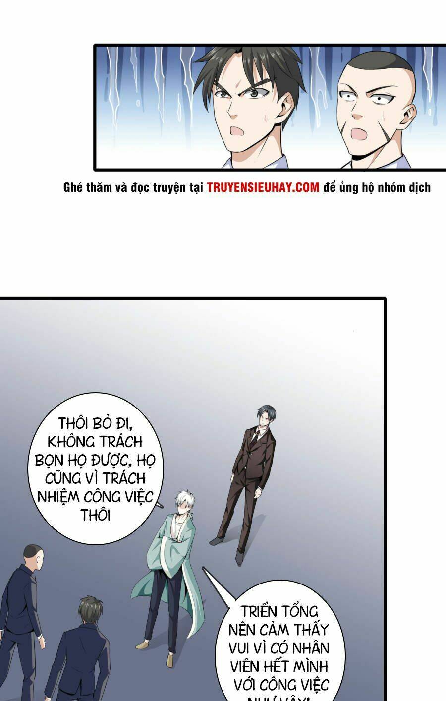 Đô Thị Chí Tôn: Chapter 3