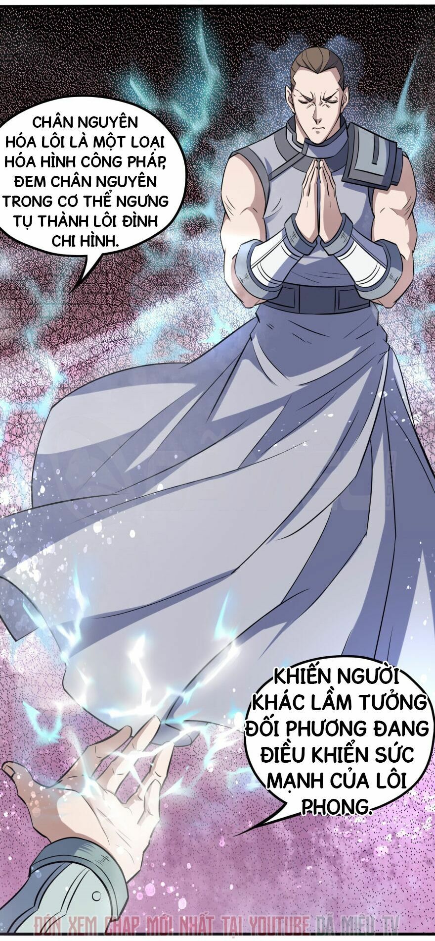 Thú Nhân: Chapter 104