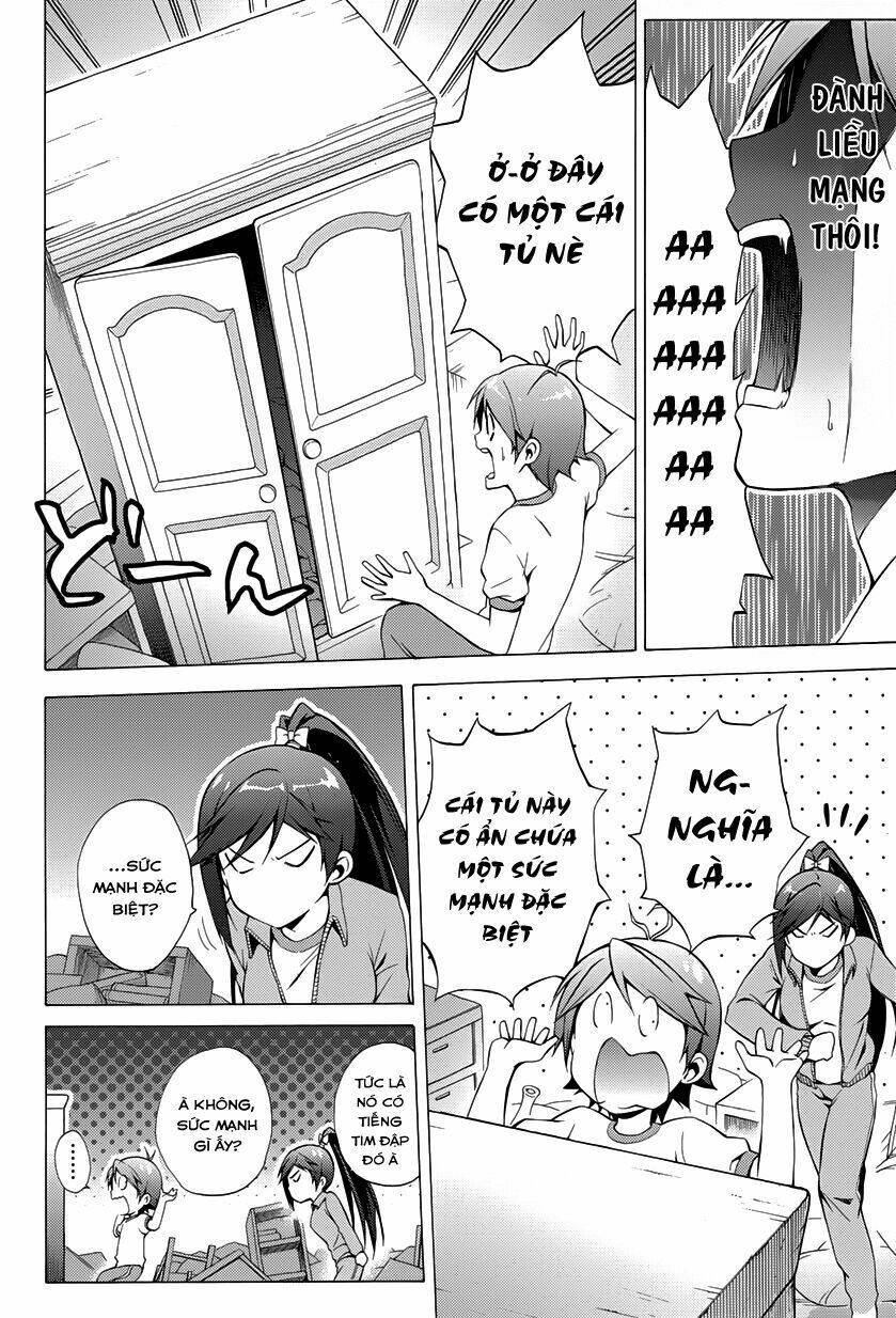 Hentai Ouji To Warawanai Neko: Chapter 20