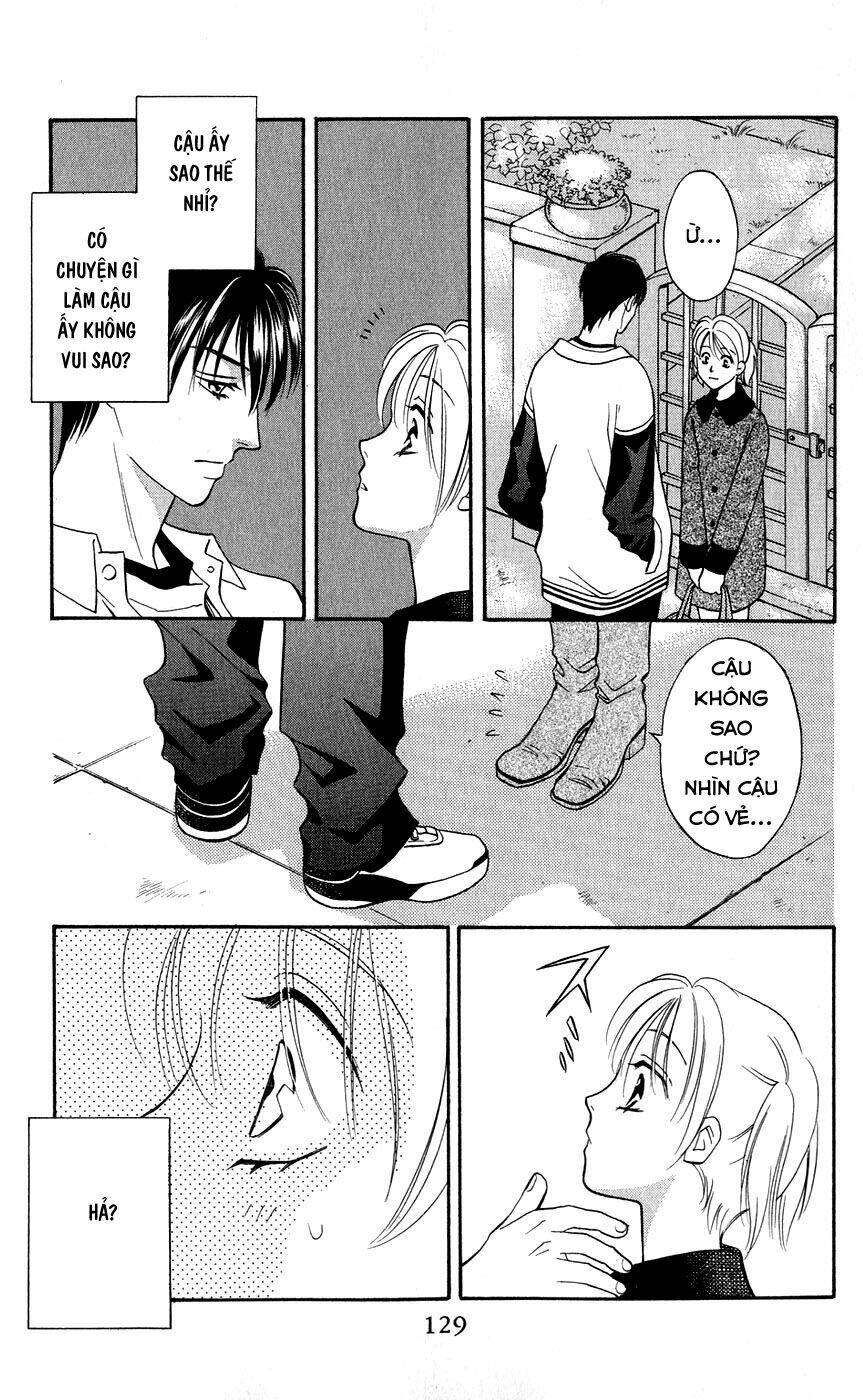 Cô Gái Có Thể Thấy Hồn Ma: Chapter 15
