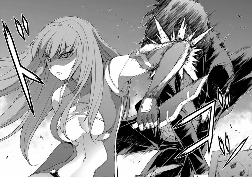 Freezing: Chapter 162