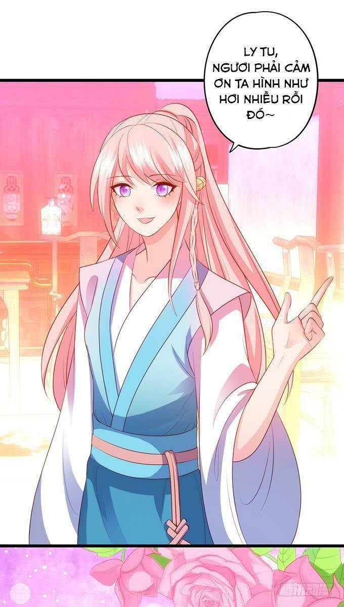 Hồ Tiên Hung Bạo: Chapter 111