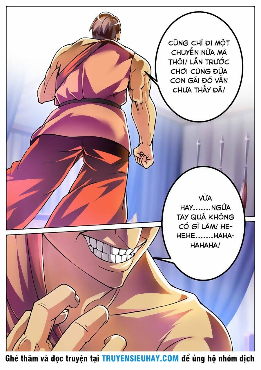 Sử Thượng Đệ Nhất Chưởng Môn: Chapter 37