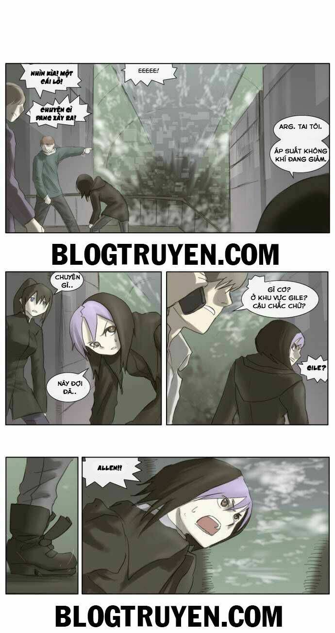 Cuộc Chiến Với Quái Vật Tại Kỷ Nguyên 430: Chapter 10