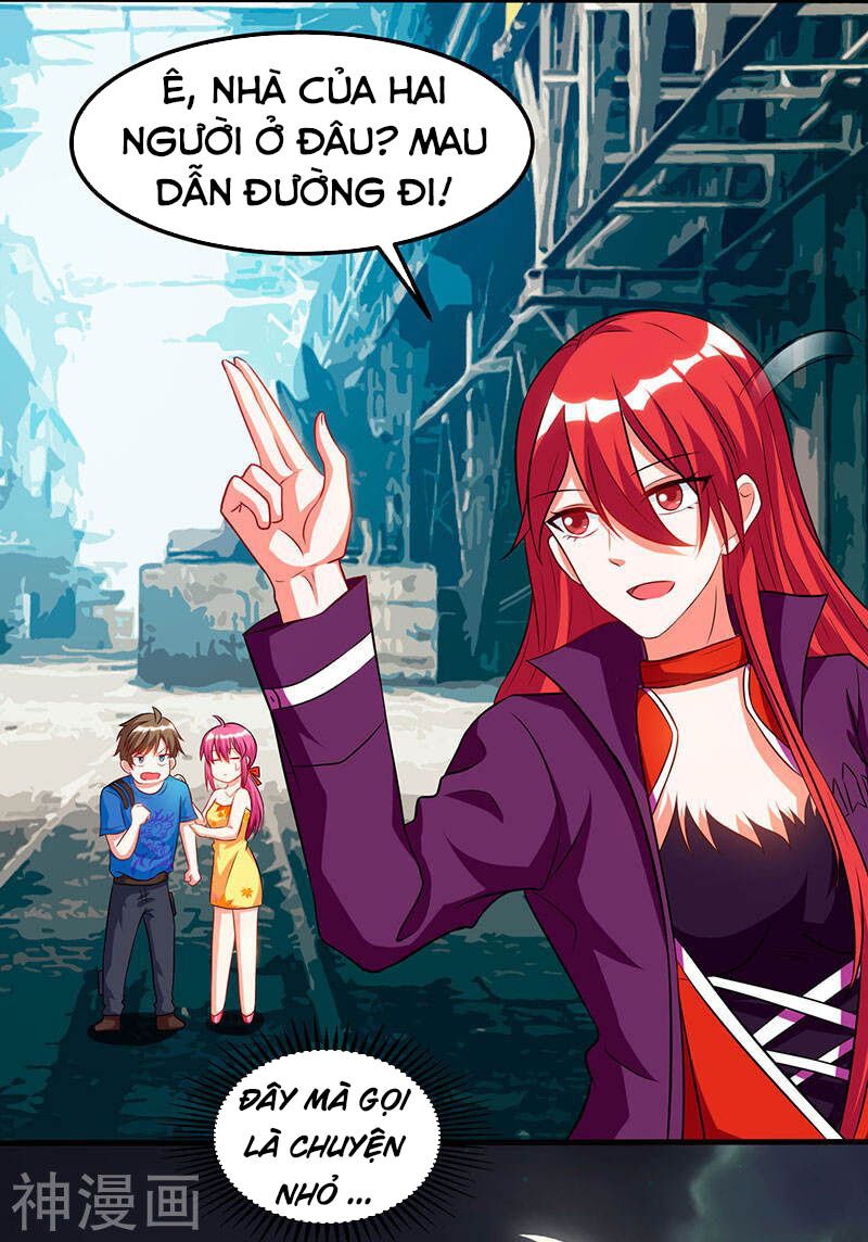 Thần Cấp Thấu Thị: Chapter 54