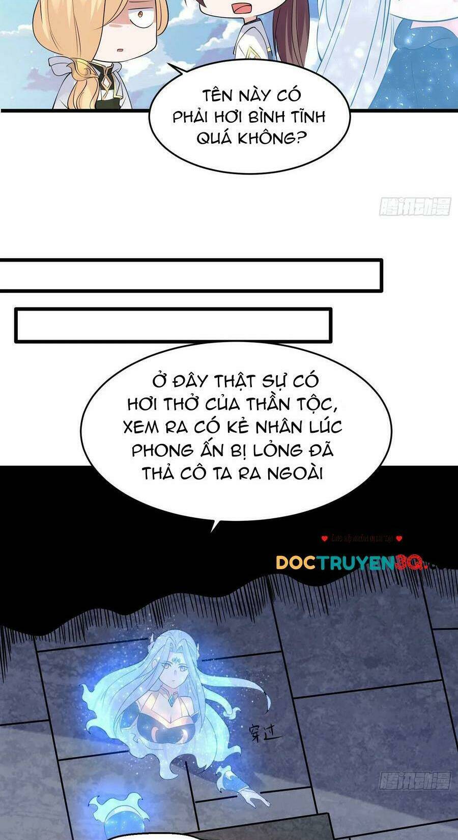 Giáng Thần Chiến Ký: Chapter 100