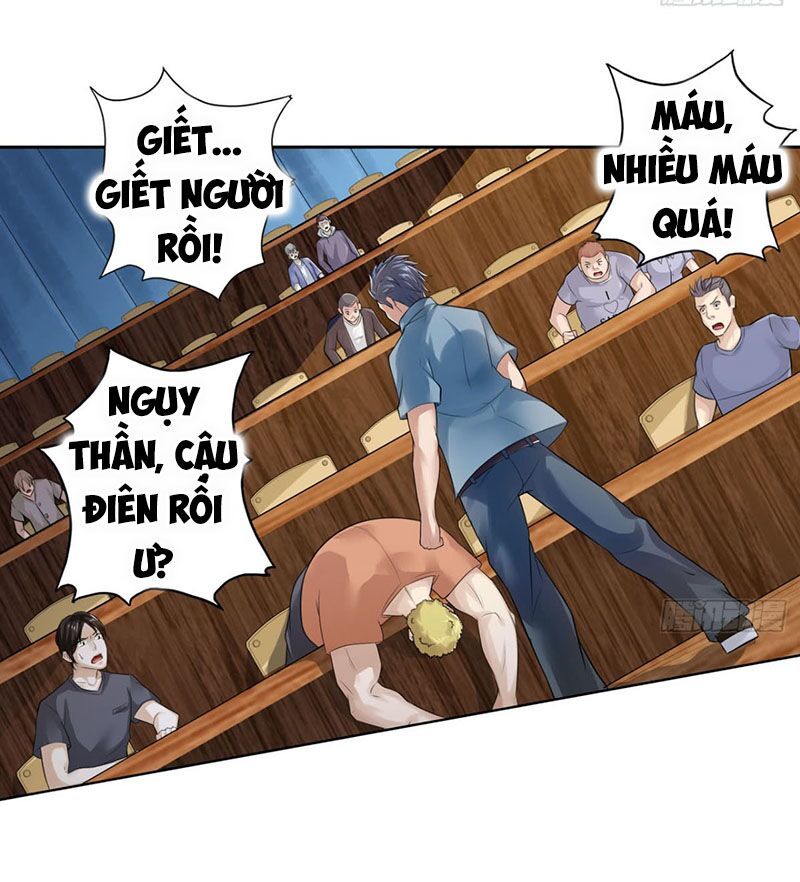 Hệ Thống Tìm Đường Chết Mạnh Nhất: Chapter 2