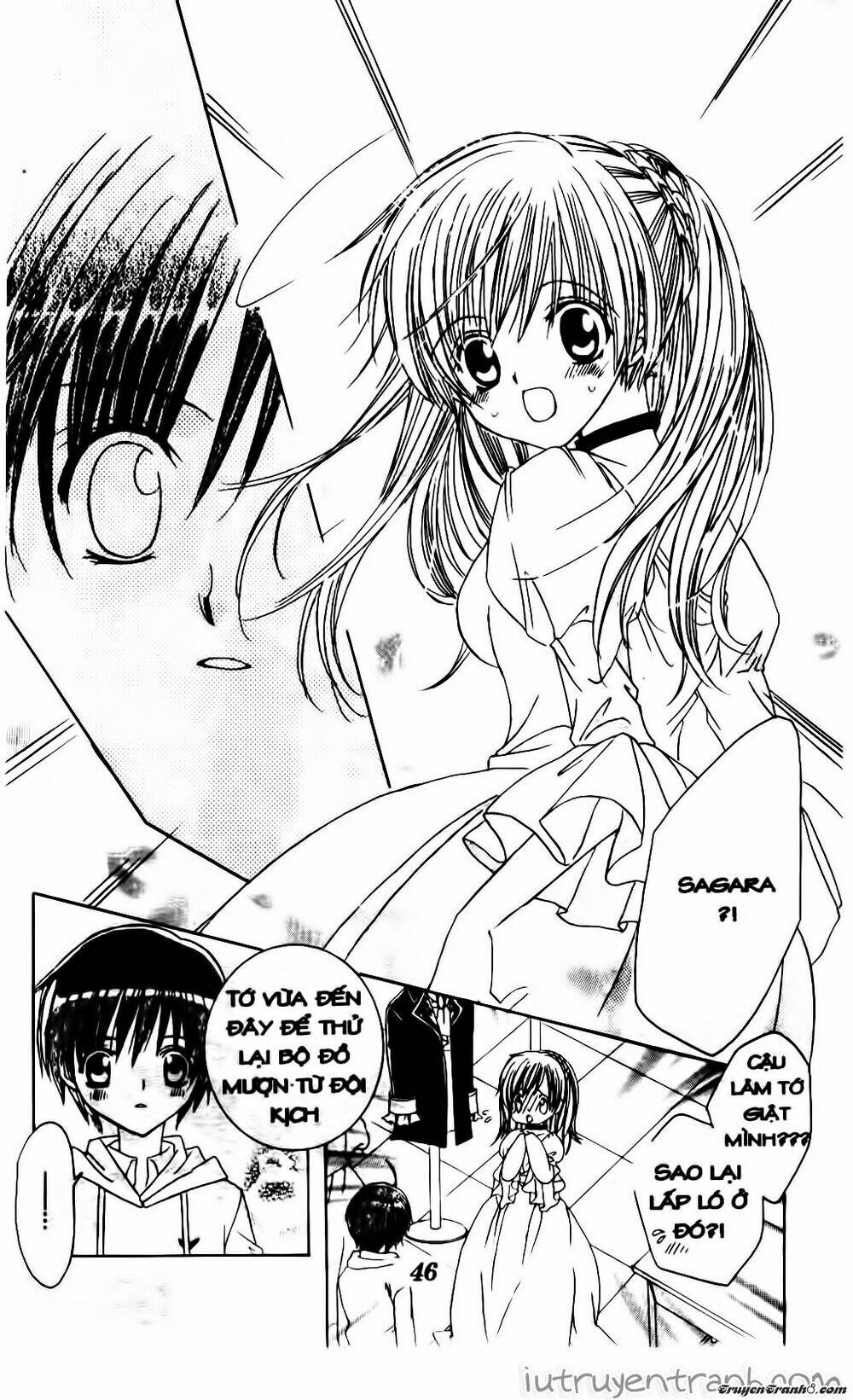 Get Love: Chapter 18